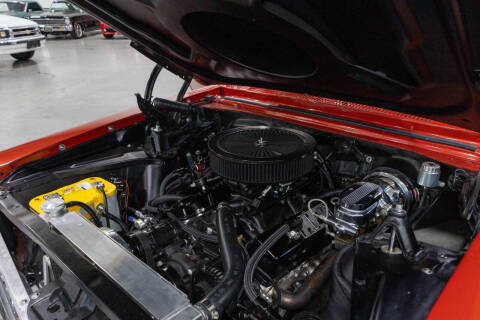 1967 Chevrolet Nova