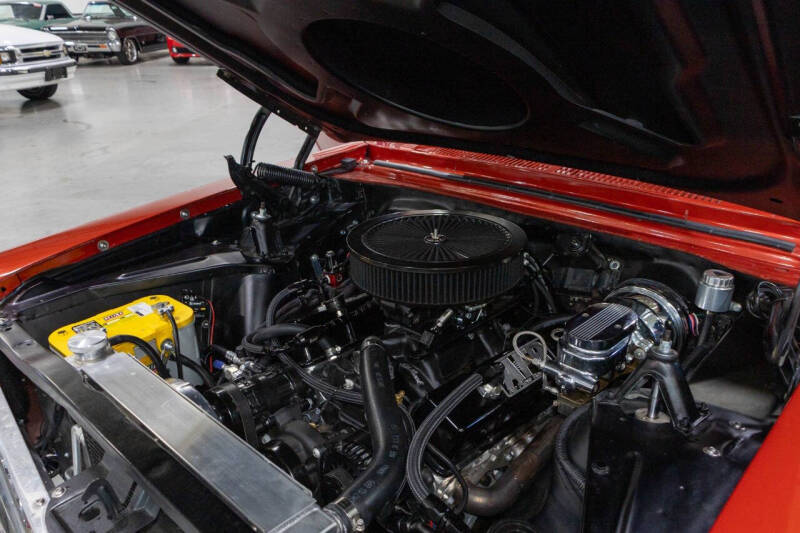 1967 Chevrolet Nova