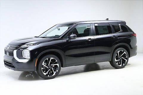 2022 Mitsubishi Outlander