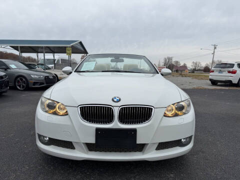 2007 BMW 3 Series 335i