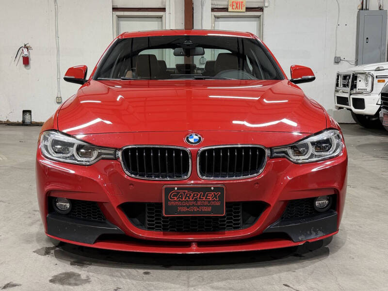 2017 BMW 3 Series 340i xDrive