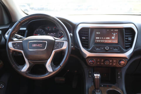 2019 GMC Acadia SLE-2