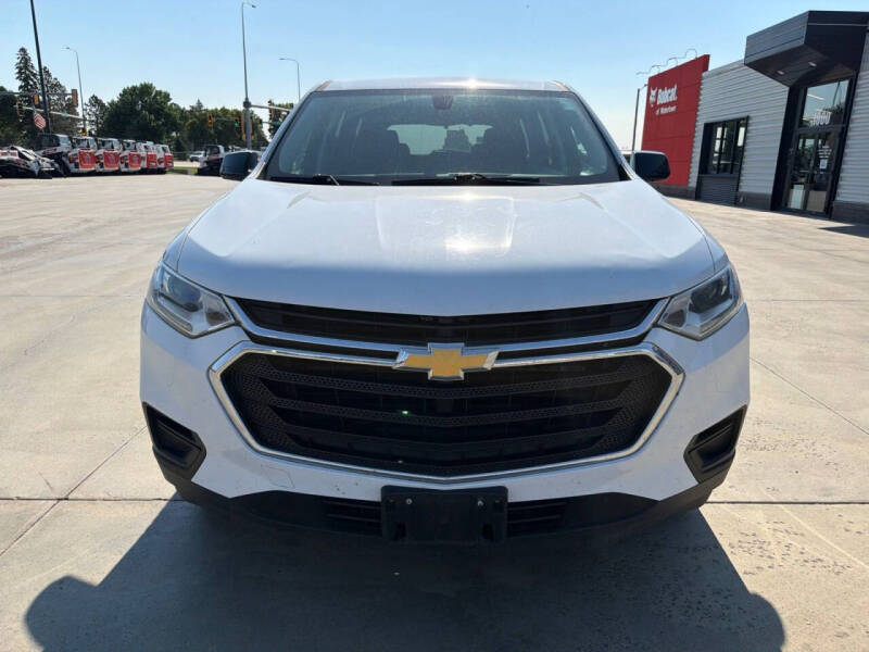 2018 Chevrolet Traverse LS