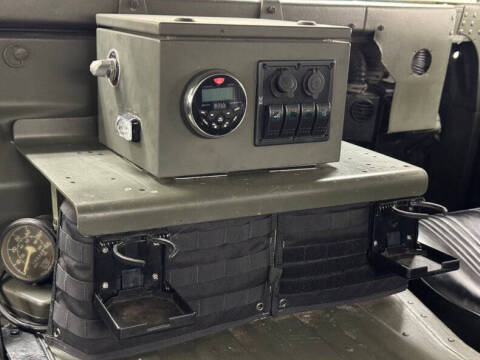 1995 AM General Hummer