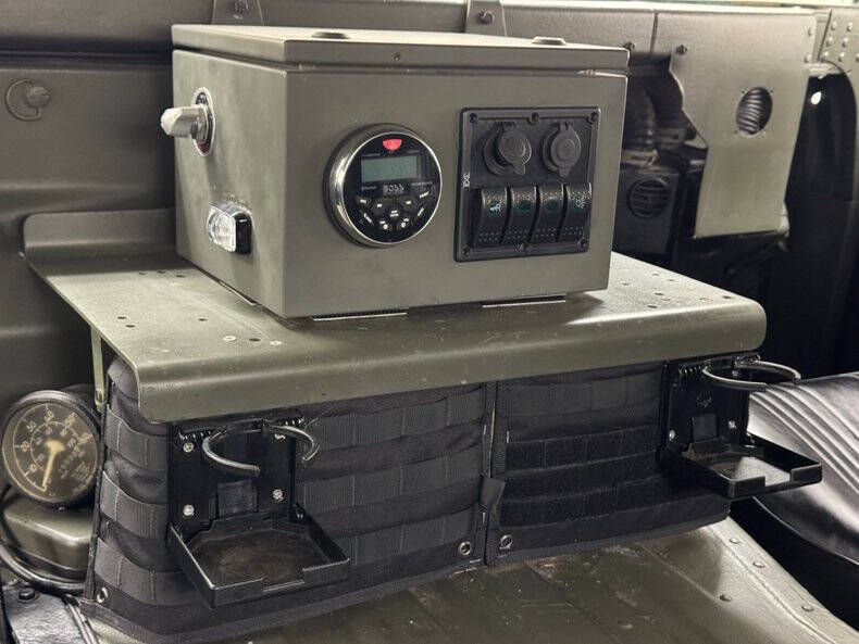 1995 AM General Hummer