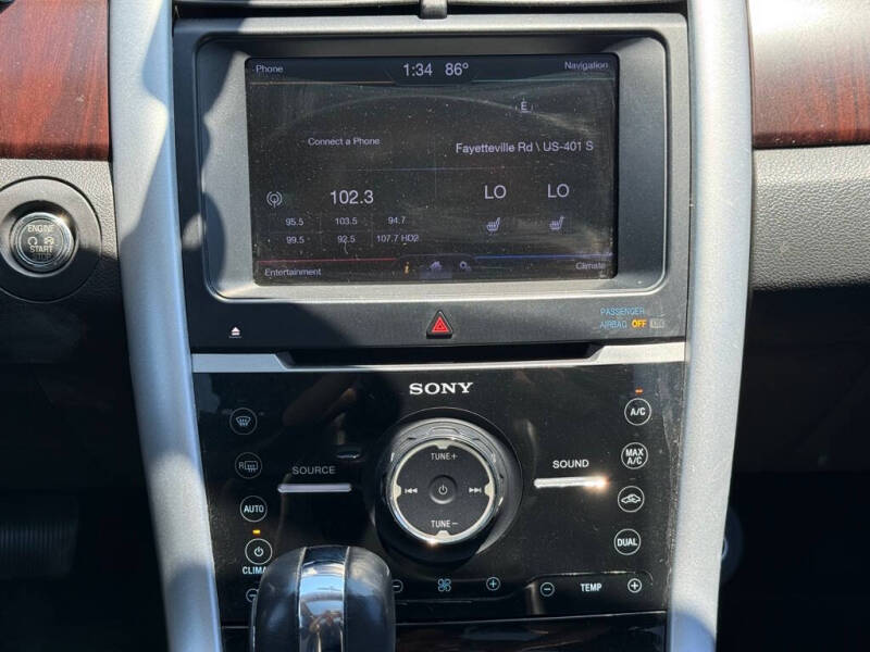 2013 Ford Edge Limited