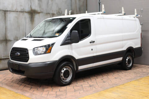 2018 Ford Transit 250