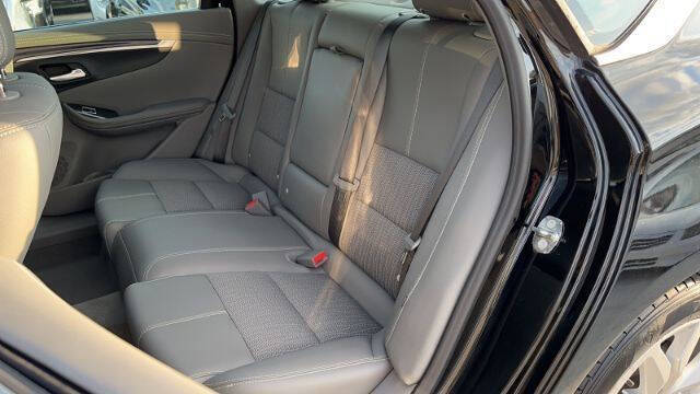 2018 Chevrolet Impala LT