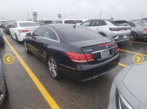 2014 Mercedes-Benz E-Class E 350