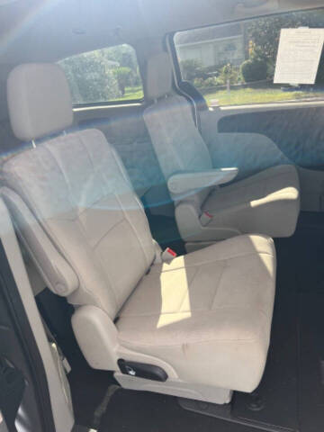 2011 Dodge Grand Caravan Mainstreet