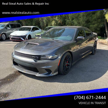 2016 Dodge Charger SRT Hellcat