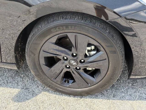 2022 Hyundai Elantra