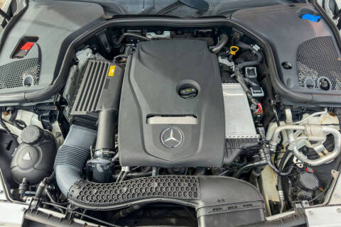 2018 Mercedes-Benz E-Class E 300