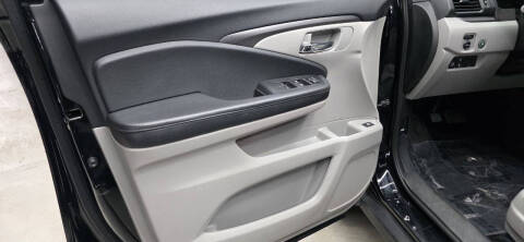 2017 Honda Pilot EX w/Honda Sensing