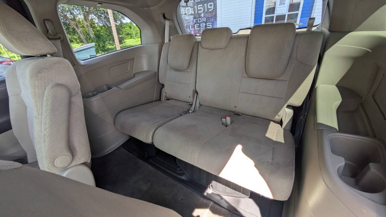 2014 Honda Odyssey for sale at Celebrity Auto Sales in Fort Pierce, FL