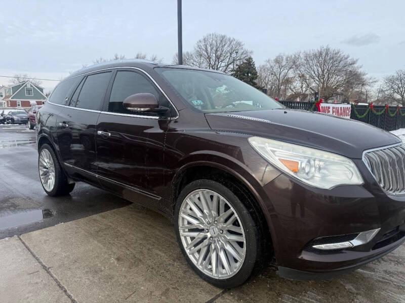 2015 Buick Enclave Premium