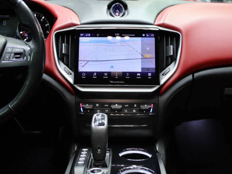 2021 Maserati Ghibli GranLusso