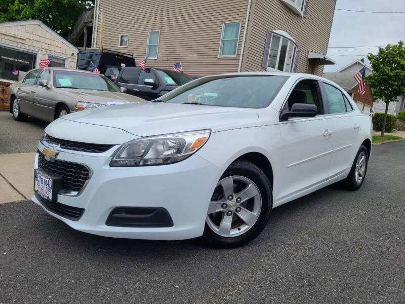 2016 Chevrolet Malibu Limited for sale at Express Auto Mall in Totowa NJ