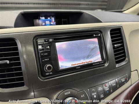 2013 Toyota Sienna XLE 8-Passenger