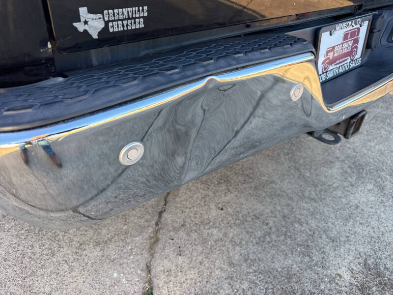 2016 RAM 2500 Laramie Longhorn