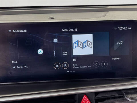 2025 Kia Sorento Hybrid EX