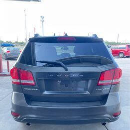 2014 Dodge Journey Limited