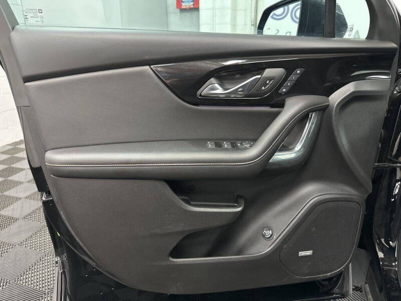2024 Chevrolet Blazer Premier