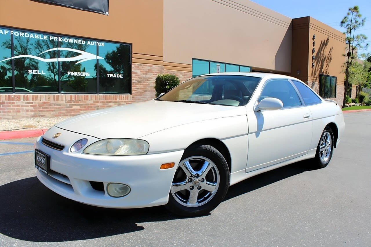 1999 Lexus SC 300 For Sale In Ontario, CA - Carsforsale.com®