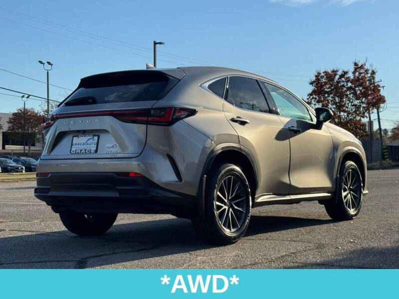 2023 Lexus NX 350h Premium