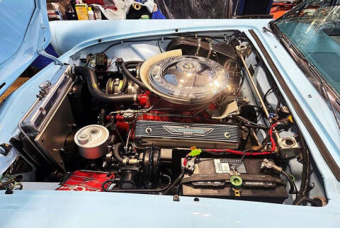 1957 Ford Thunderbird