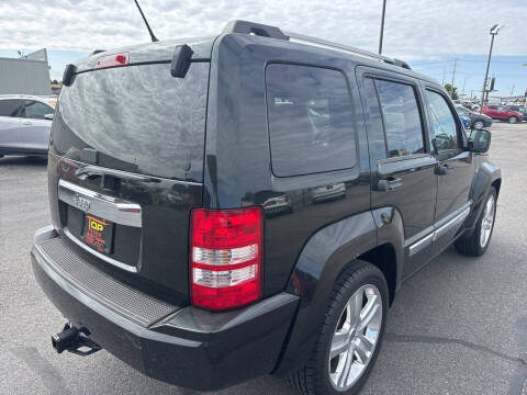 2012 Jeep Liberty Jet Edition