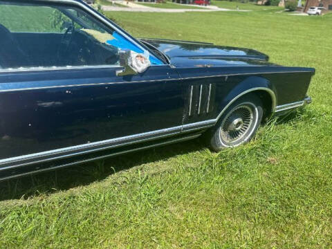 1978 Lincoln Continental