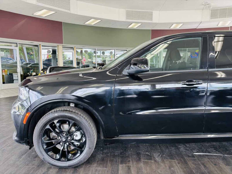 2025 Dodge Durango GT