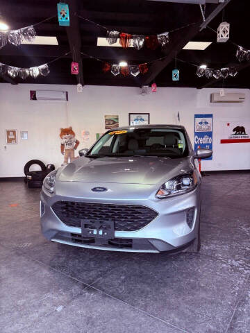 2021 Ford Escape Hybrid SE