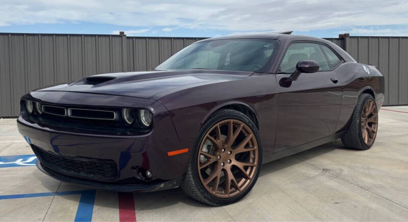2021 Dodge Challenger GT