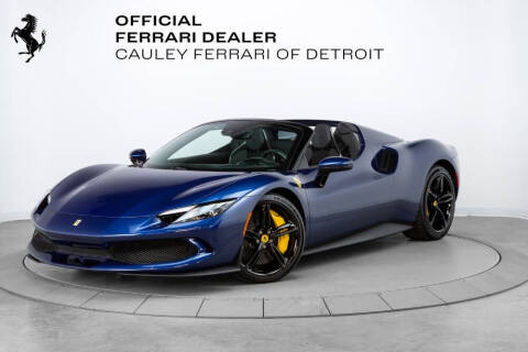 2023 Ferrari 296 GTS