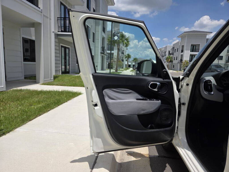 2014 FIAT 500L Easy