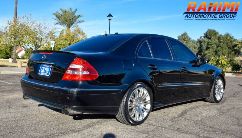 2006 Mercedes-Benz E-Class E 350
