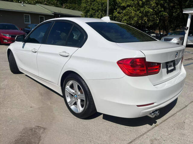 2013 BMW 3 Series for sale at OG Automotive, LLC. in Duluth, GA