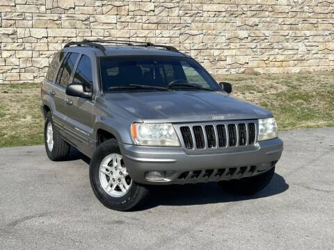 1999 Jeep Grand Cherokee for sale at Car Hunters LLC in Mount Juliet TN