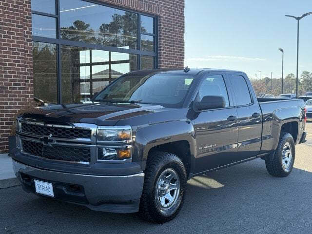2014 Chevrolet Silverado 1500