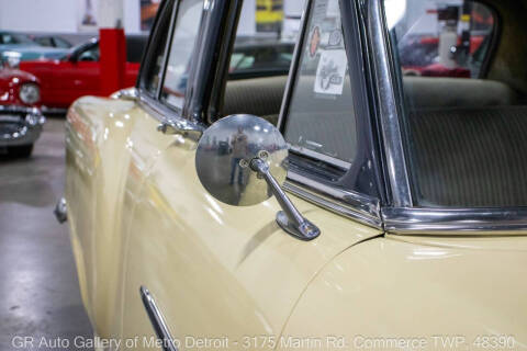 1951 Packard 200 Deluxe