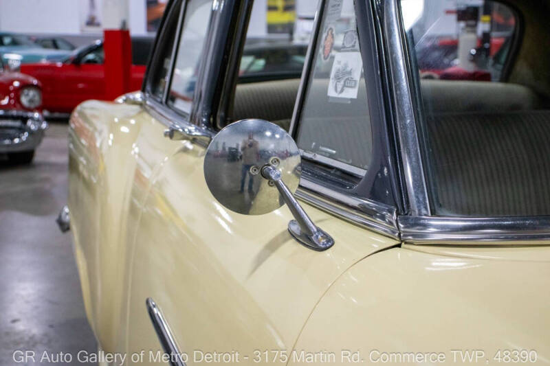 1951 Packard 200 Deluxe