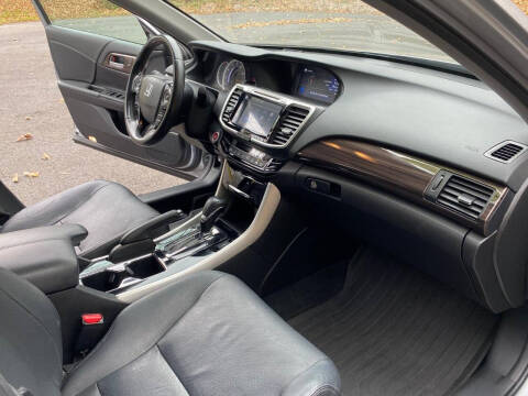 2016 Honda Accord Touring