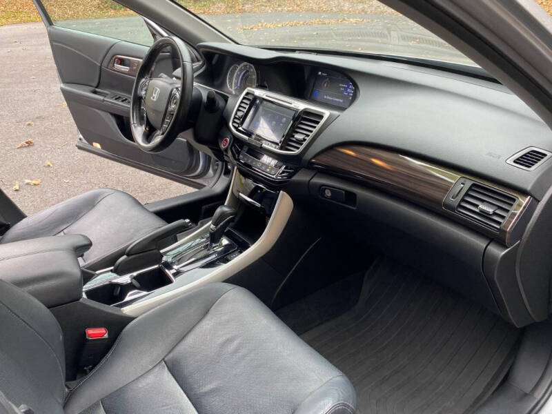 2016 Honda Accord Touring