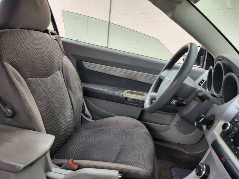 2008 Chrysler Sebring LX