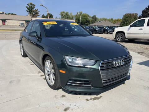 2017 Audi A4 2.0T quattro Premium