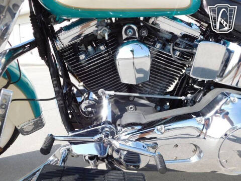 1992 Harley-Davidson Heritage Soft Tail