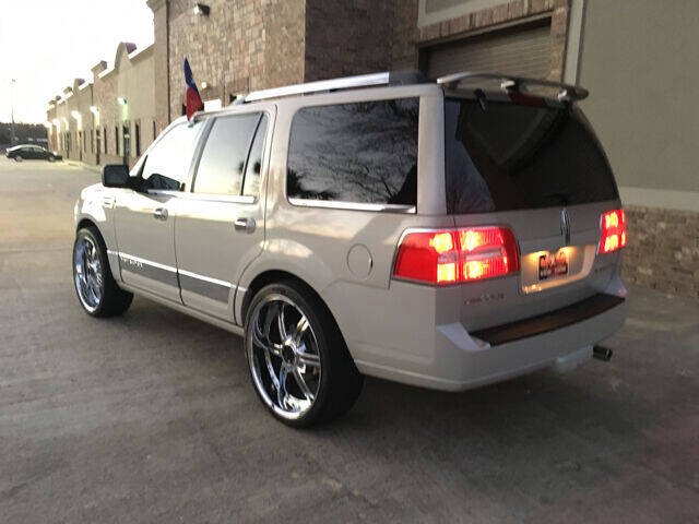 2008 Lincoln Navigator