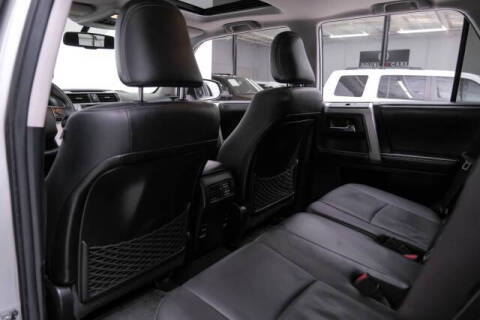 2014 Toyota 4Runner Limited